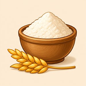 Millet Flours