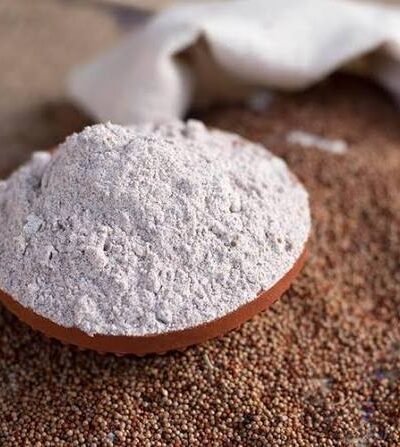 Ragi Flour 500 Grams