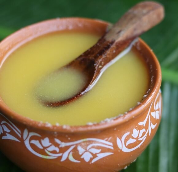 Cow Ghee 1 Ltr