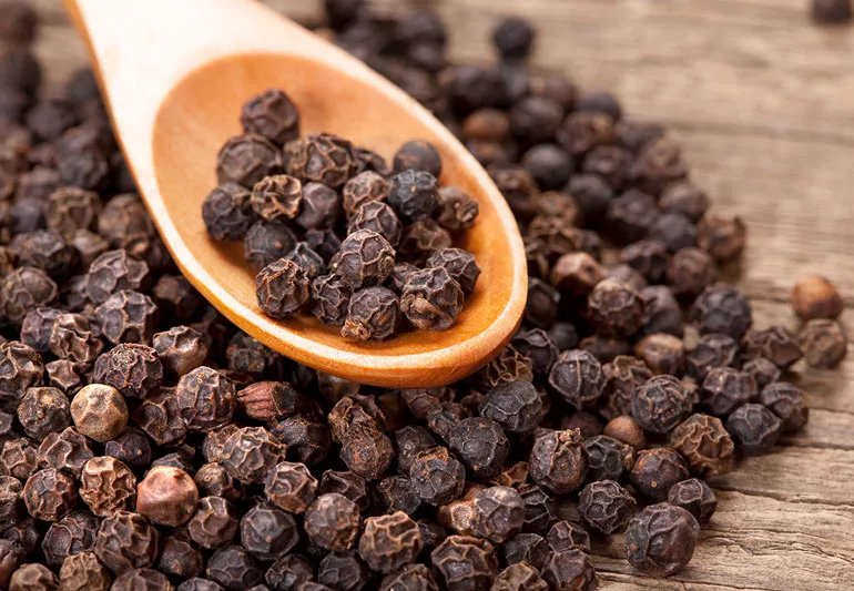 Black Pepper 100 Grams