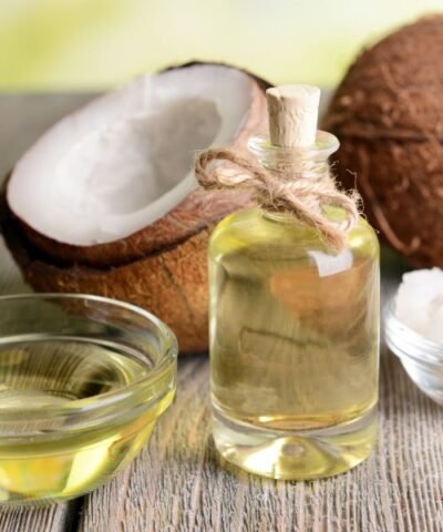 Coconut Oil 1 Ltr