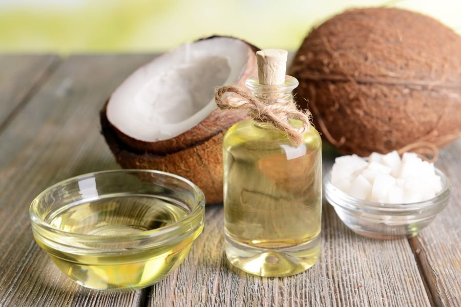 Coconut Oil 1 Ltr