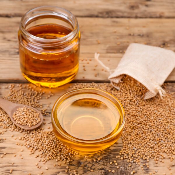 Yellow Mustard Oil 1 Ltr