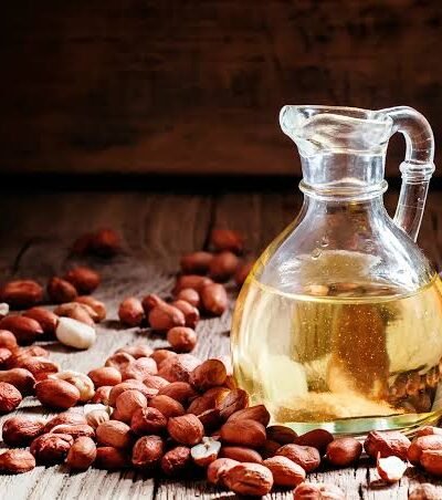 Peanut Oil 1 Ltr