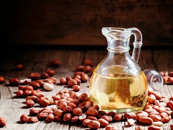 Peanut Oil 1 Ltr