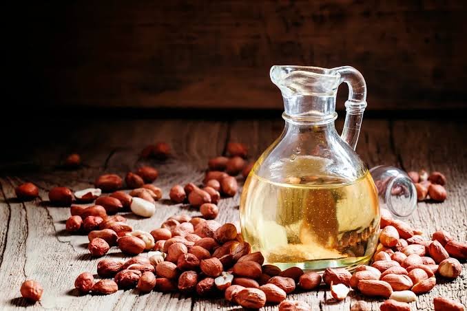 Peanut Oil 1 Ltr